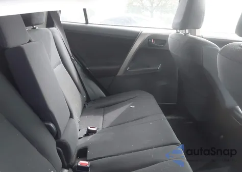 2017 Toyota Rav4 Le from USA, damaged, VIN JTMBFREV1HJ174603